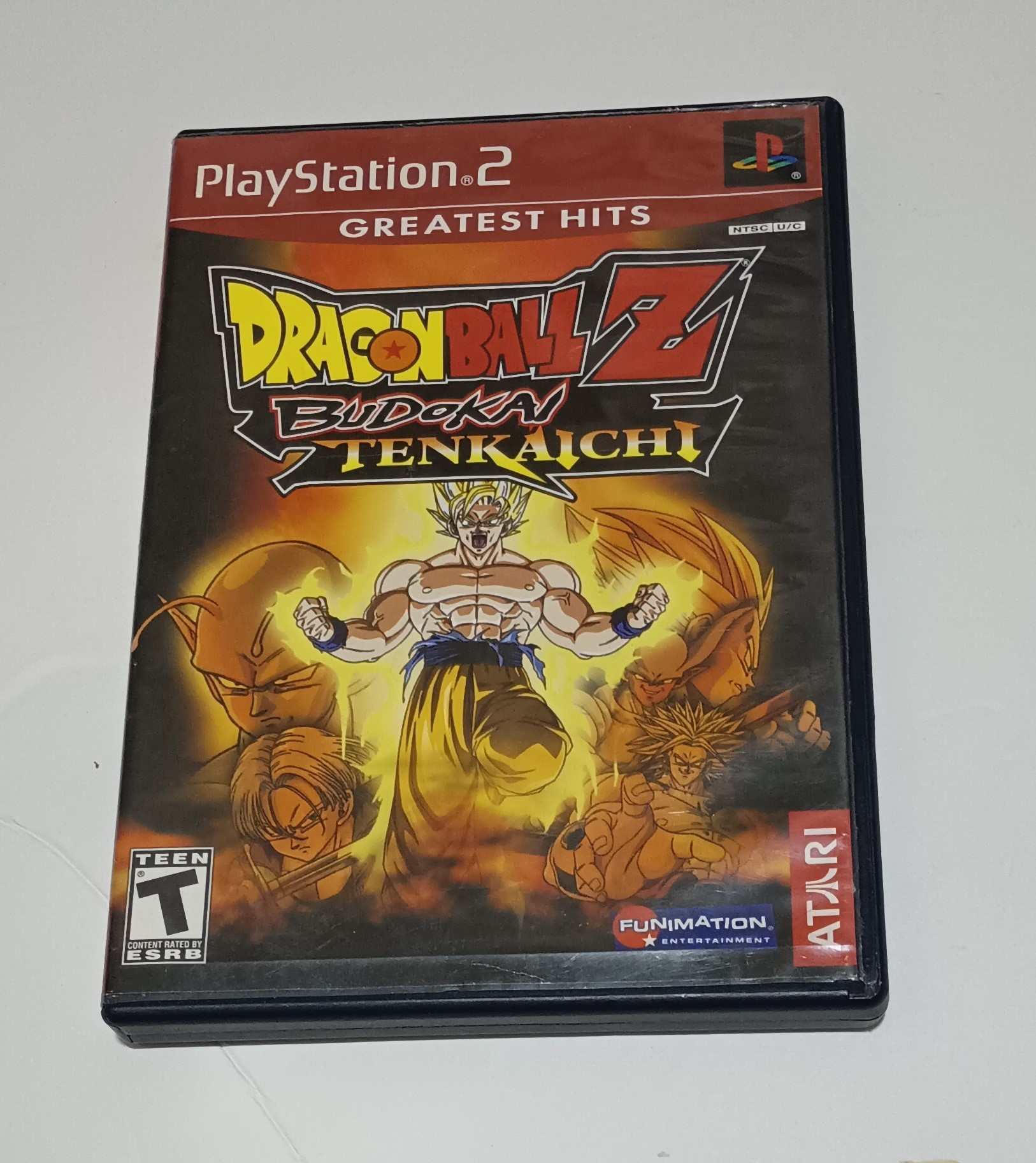 Dragon Ball Z: Budokai Tenkaichi